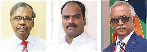 ஆர்.செல்வமணி, என்.ரமேஷ், எஸ்.ராமலிங்கம்