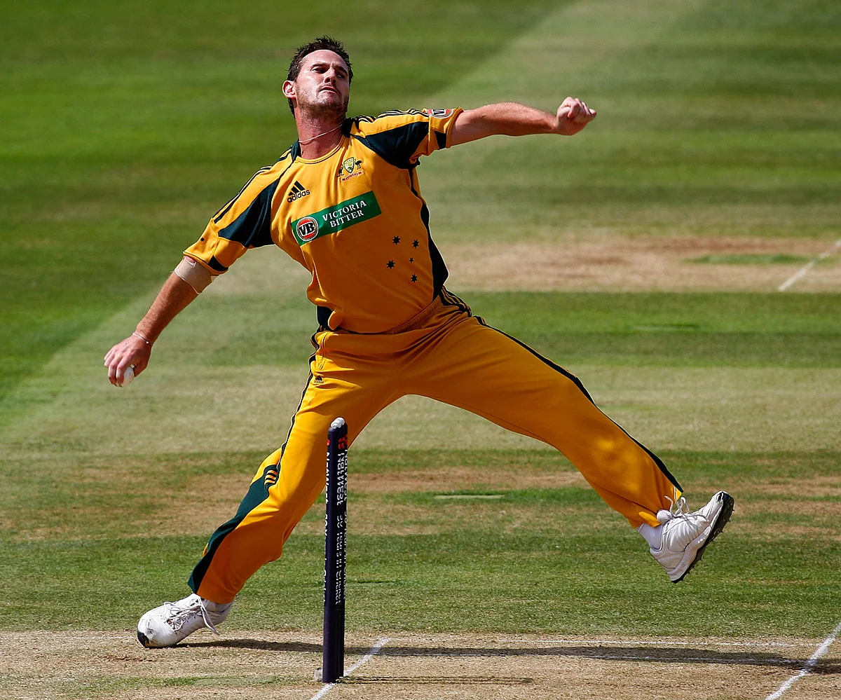Shaun Tait