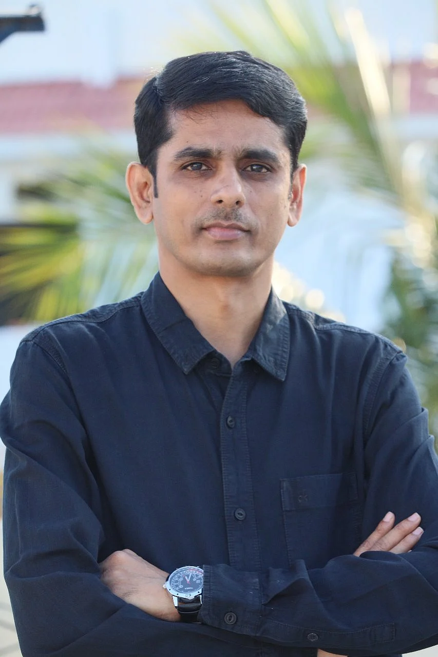 ஜான் ஆரோக்கியசாமி