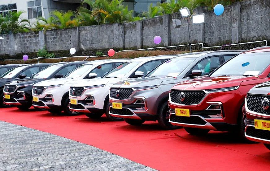 Hector SUV
