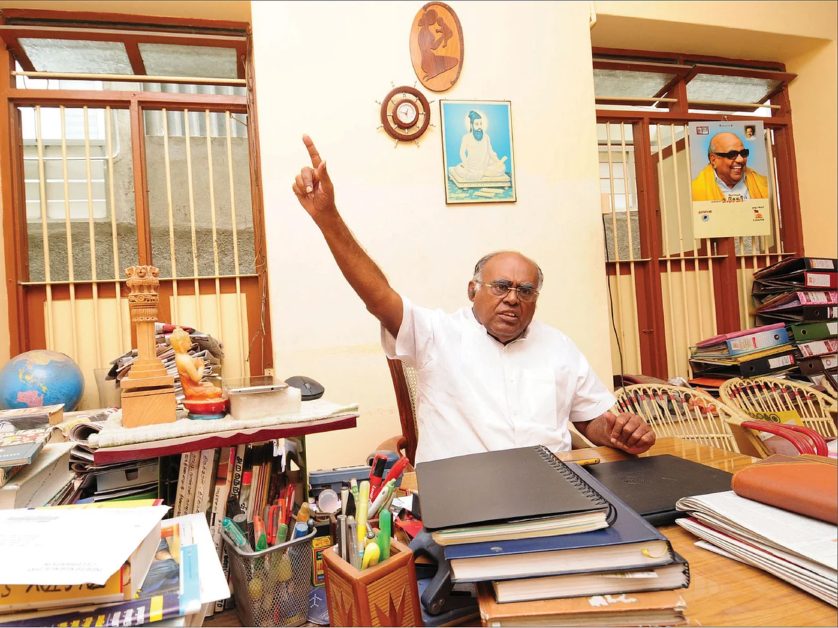 “என்னை பயன்படுத்திக்கொள்ளாதது தலைமையின் குற்றம்!”