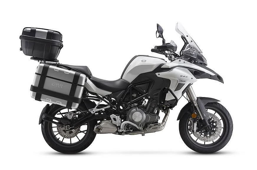 TRK 502X