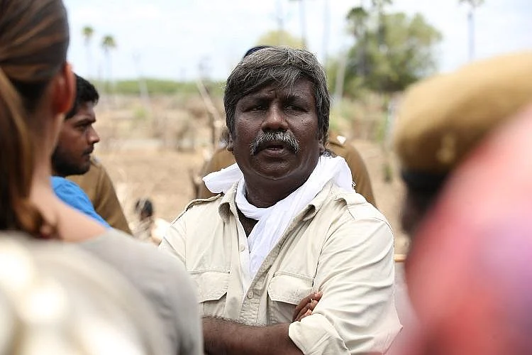 gopi nainar