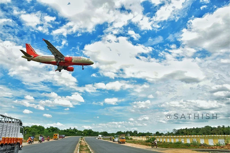 படம் சொல்லும் சேதி - உலகப் புகைப்பட தினம் #VikatanClicks