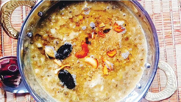 30 வகை பச்சைப்பயறு ரெசிப்பி - சத்துகளின் சங்கமம்