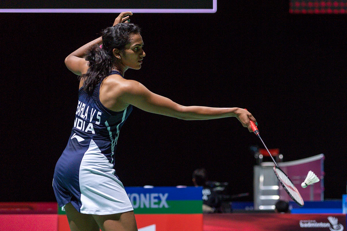 P.V Sindhu