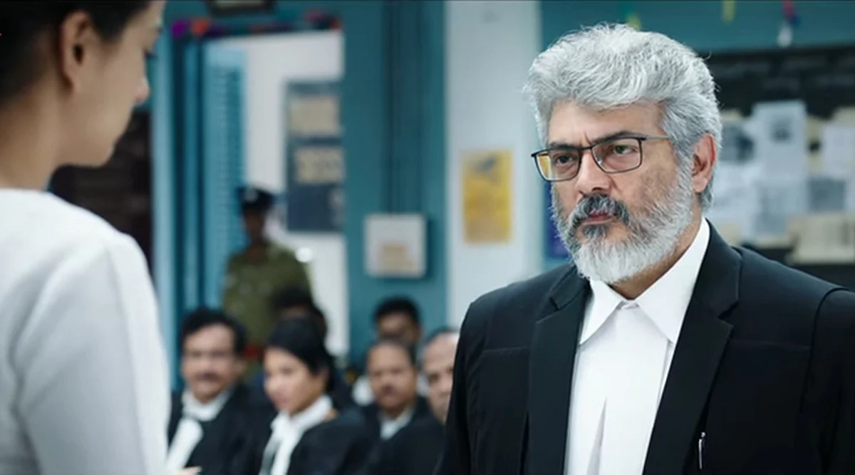 Ajith in NKP
