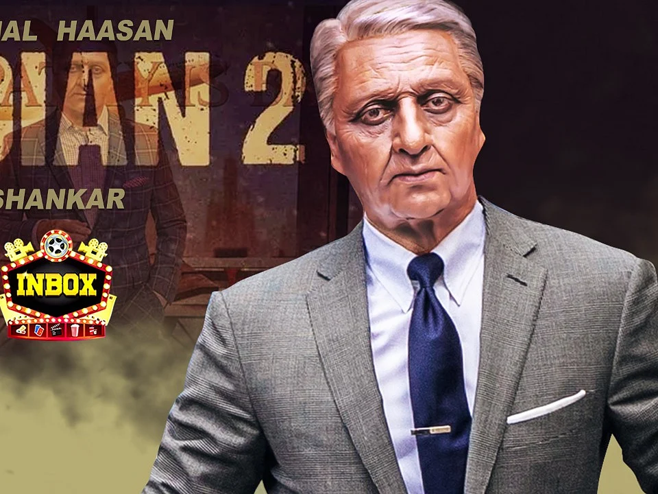 BREAKING: Kamal's Indian 2 MASSIVE Update | Space Fight | Shankar