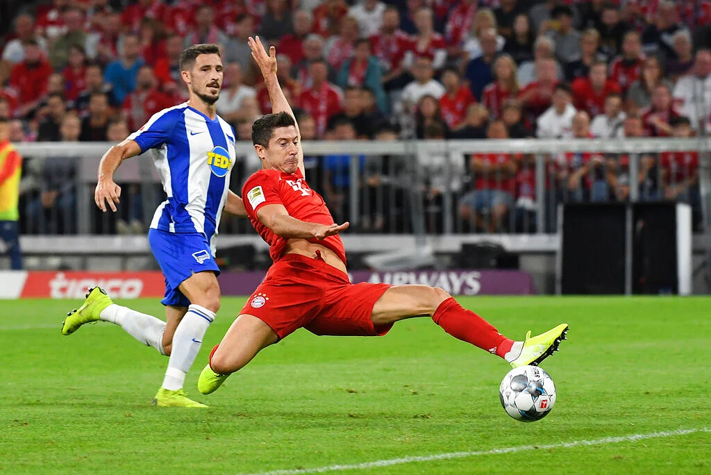 Robert Lewandowski
