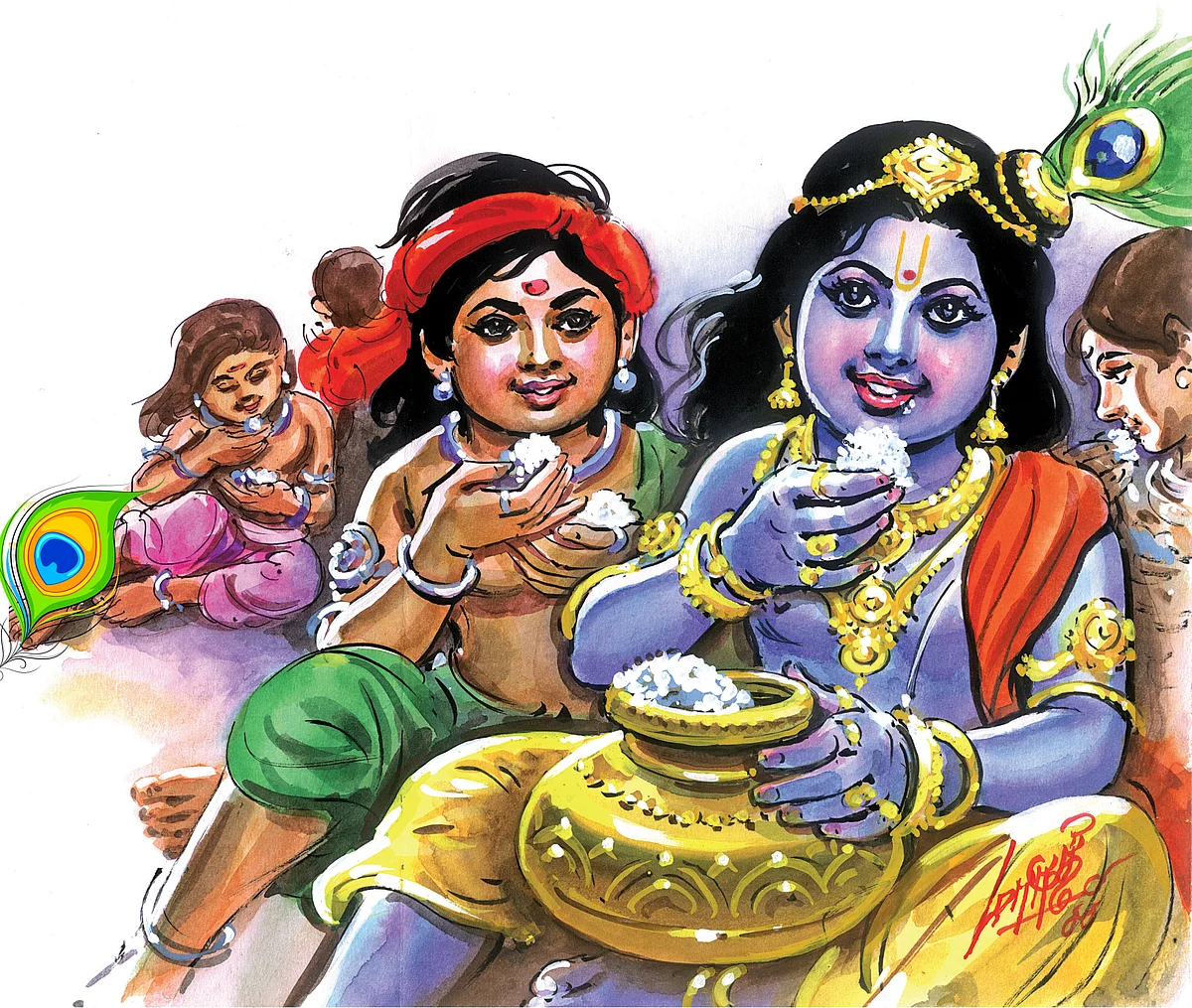 கோகுலாஷ்டமி