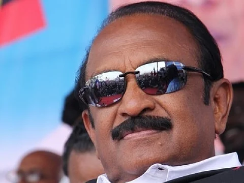 ``வைகோ உடன் செல்ஃபி எடுக்க வேண்டுமா..?” - ம.தி.மு.க-வின் புதிய அறிவிப்பு