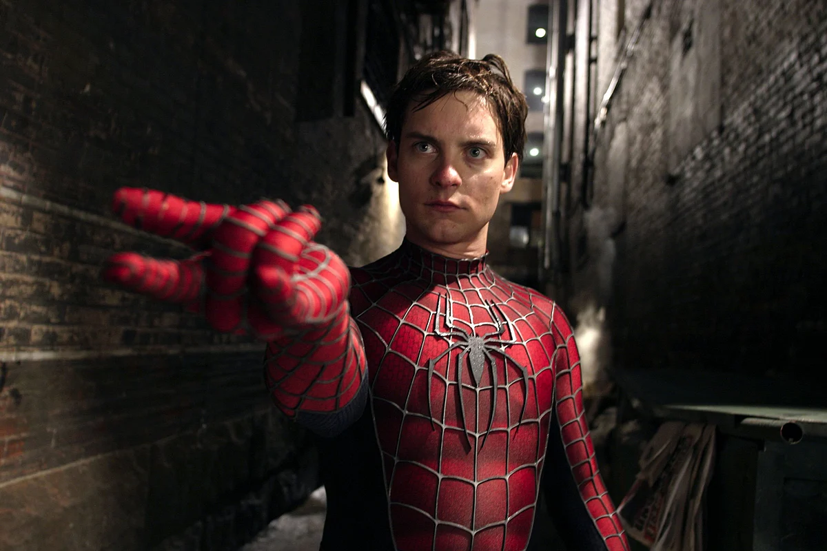 Tobey Maguire