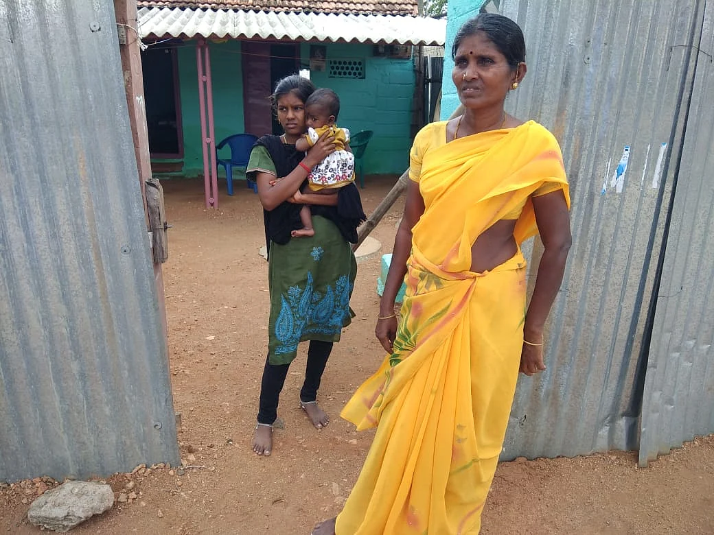 லட்சுமி, சௌமியா