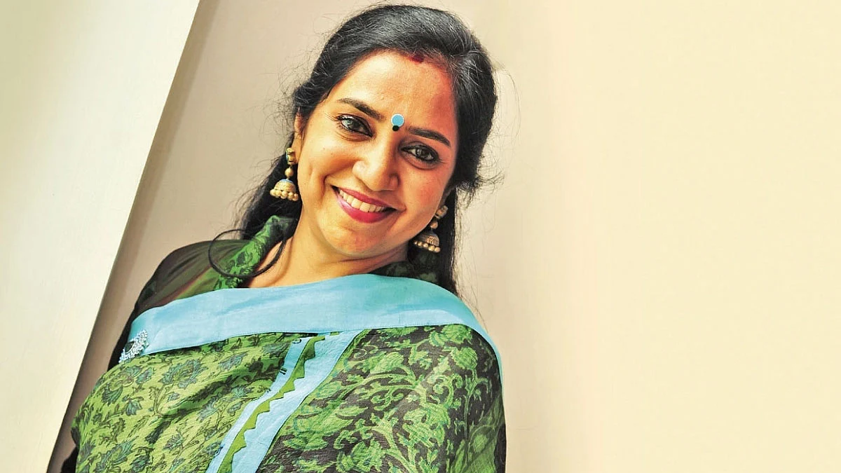 தமிழச்சி தங்கப்பாண்டியன்