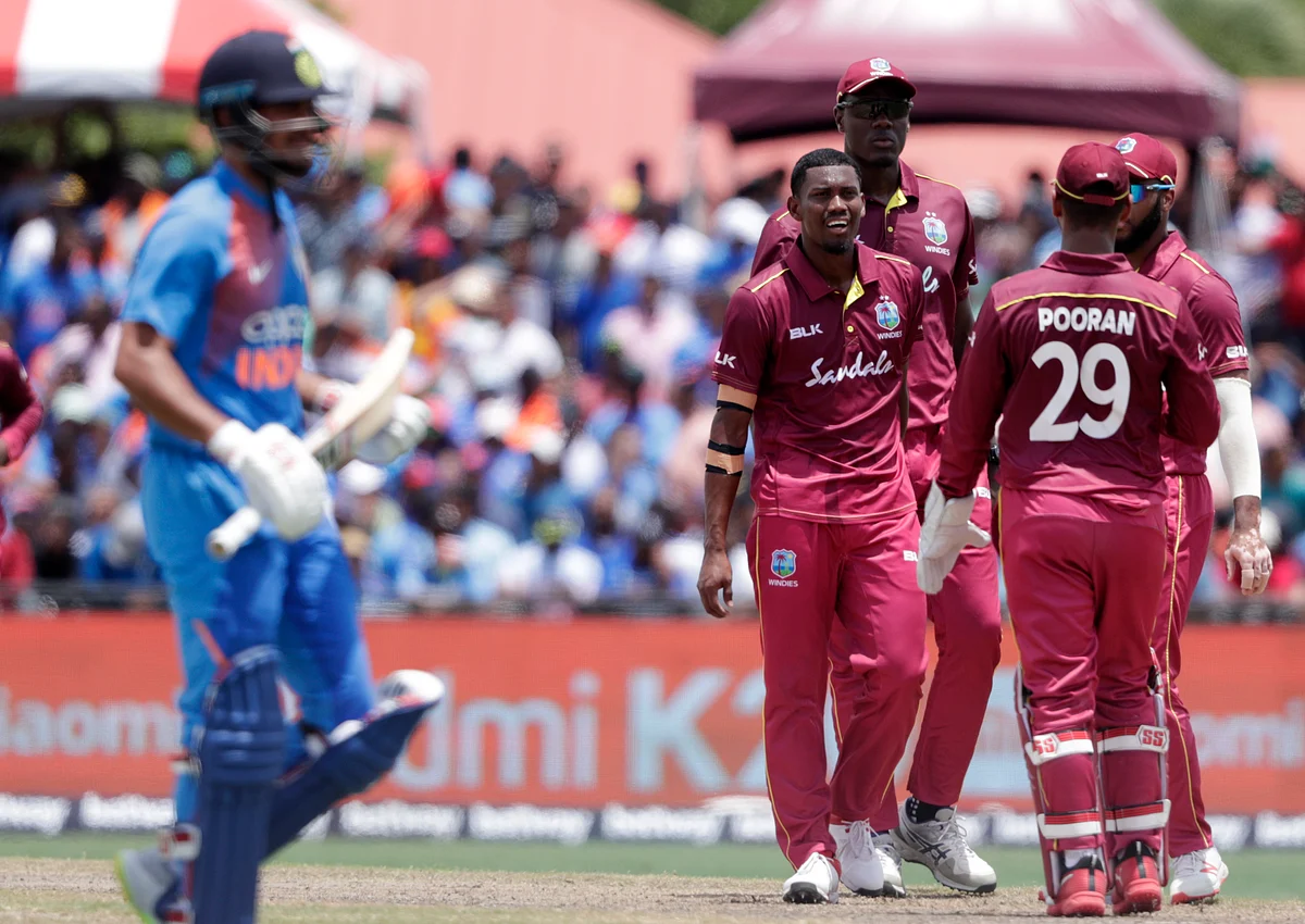 West Indies' Players