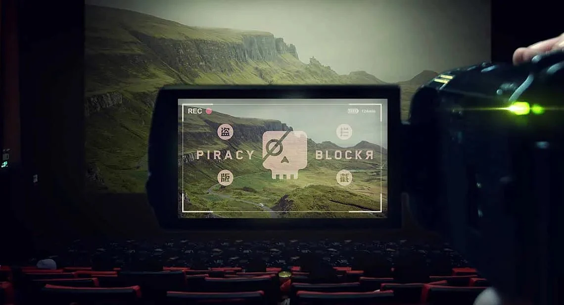 Piracy Blocker