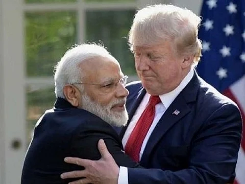 ``பாகிஸ்தான் கொஞ்சம் ஓகே; ஆனால், இந்தியா ஒன்றுமே செய்யவில்லை!” - ட்ரம்ப் குற்றச்சாட்டு