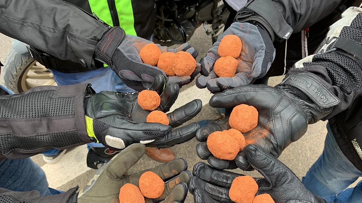 Seed balls