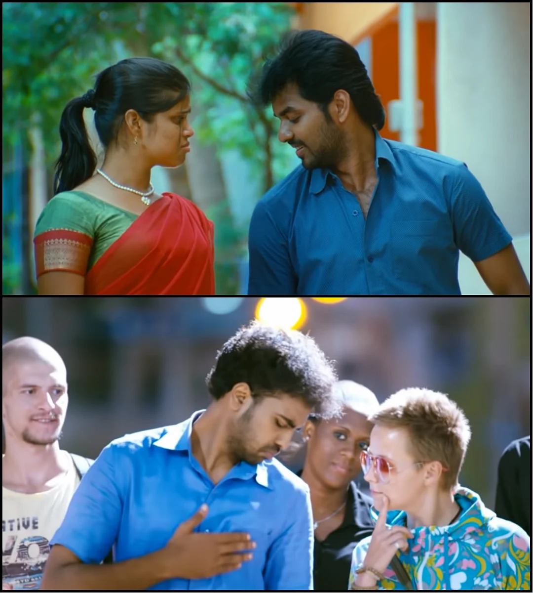 எங்கேயும் எப்போதும்-எண்டென்டு நின்னகாகி