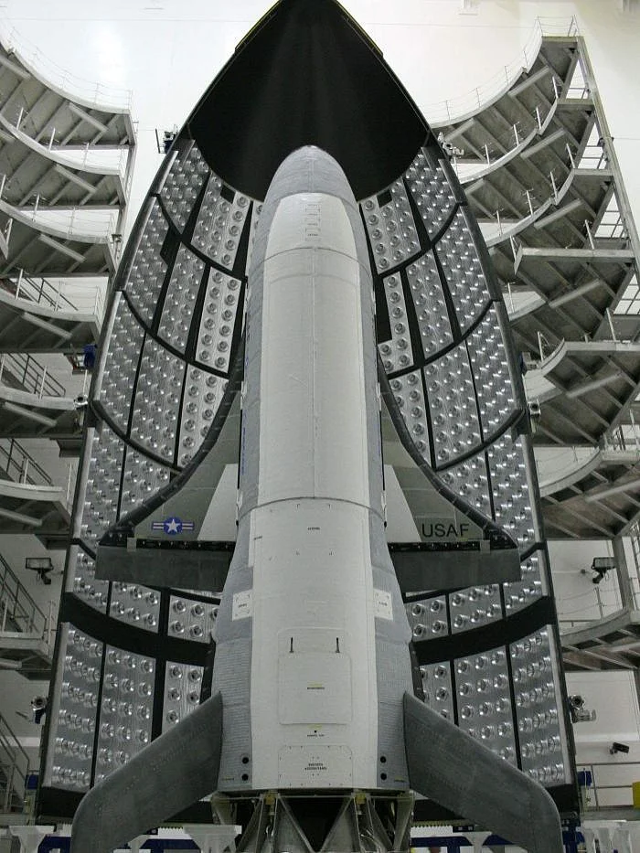 X-37B Space Plane