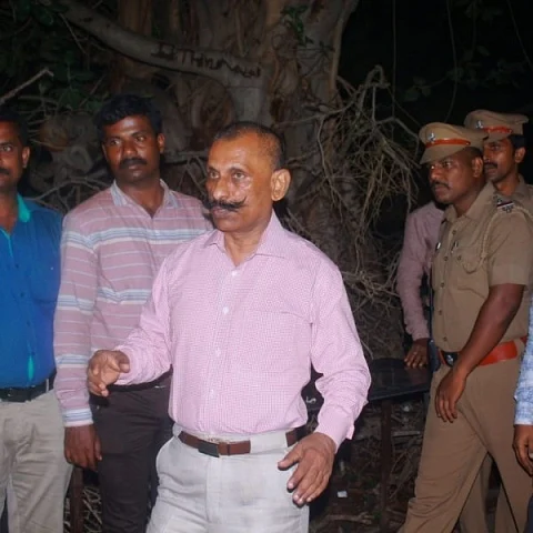 pon manickavel