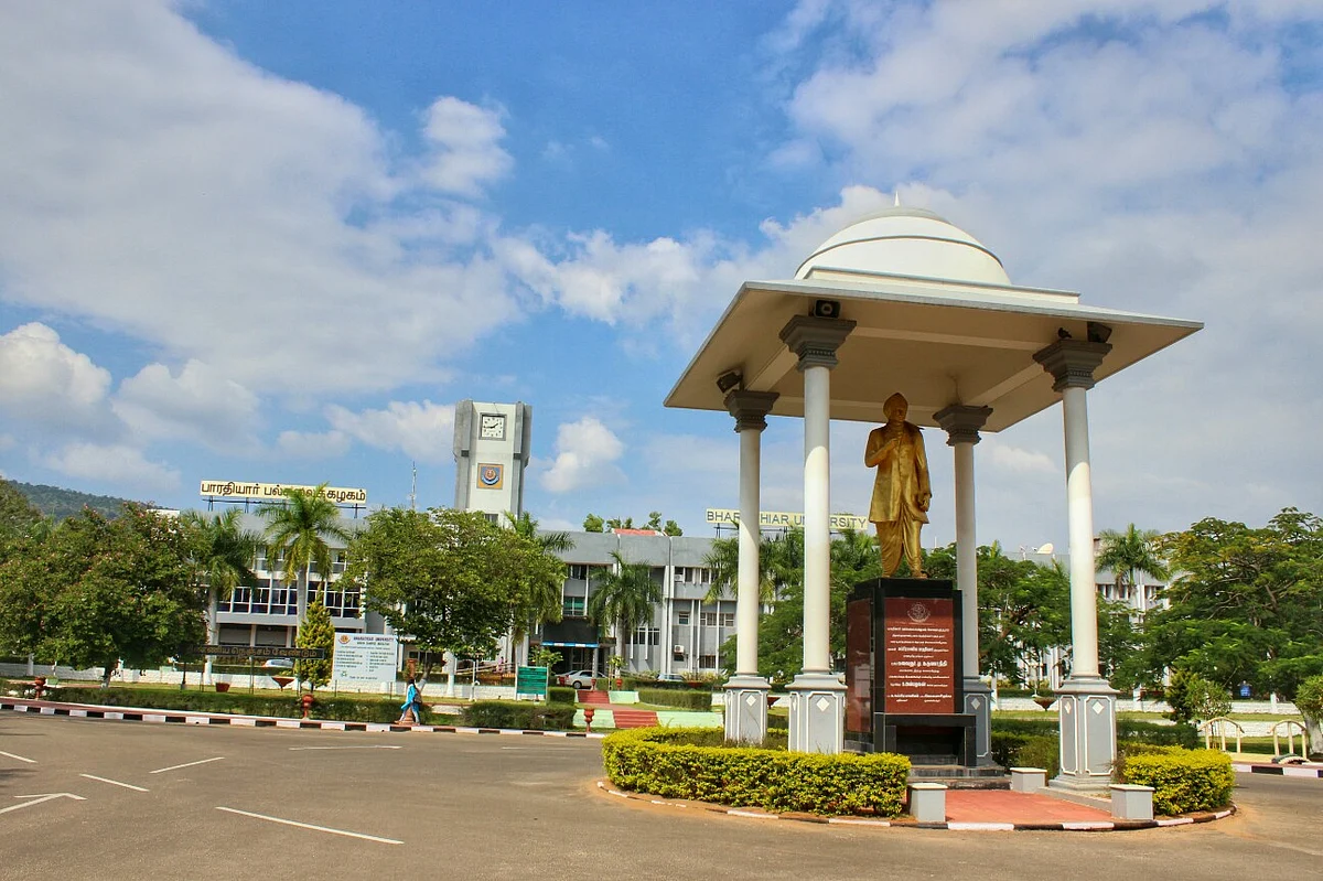 Bharathiyar University