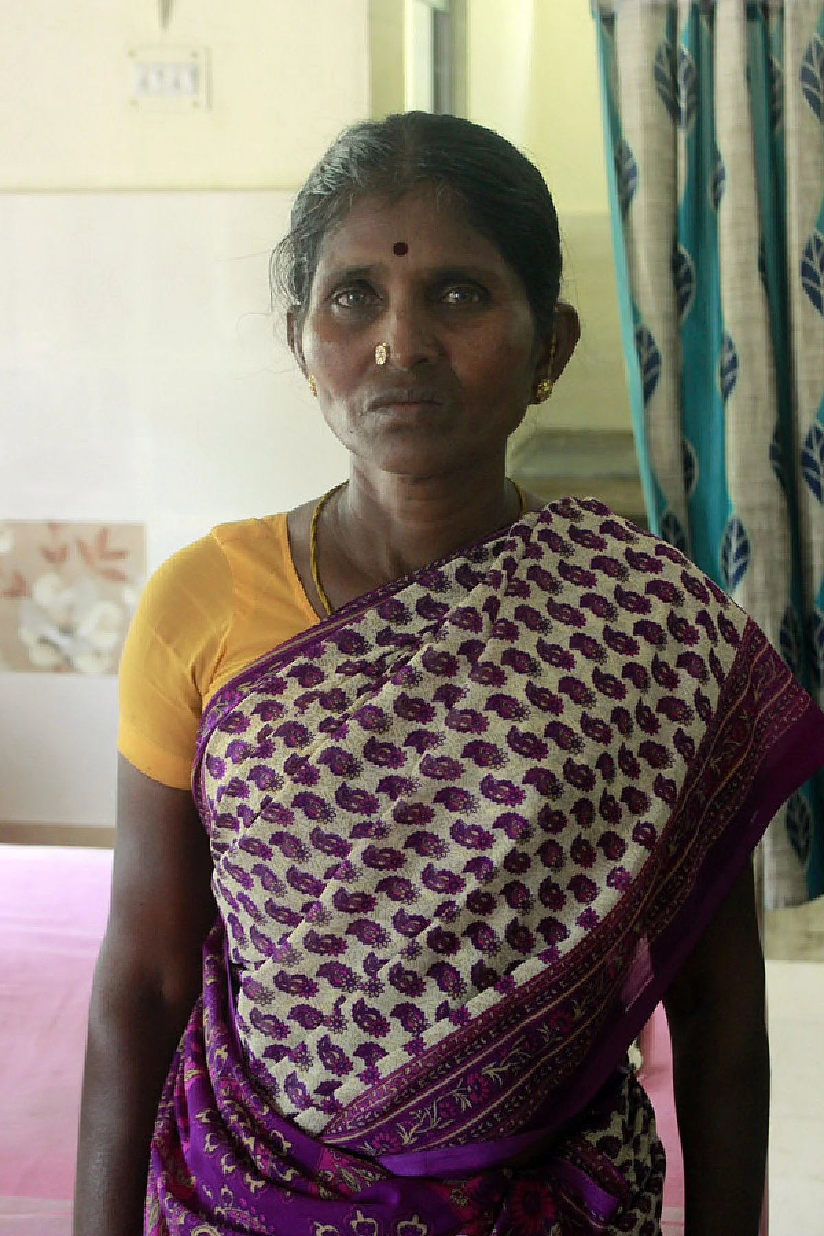 லட்சுமி (சண்முகம் தாய்)