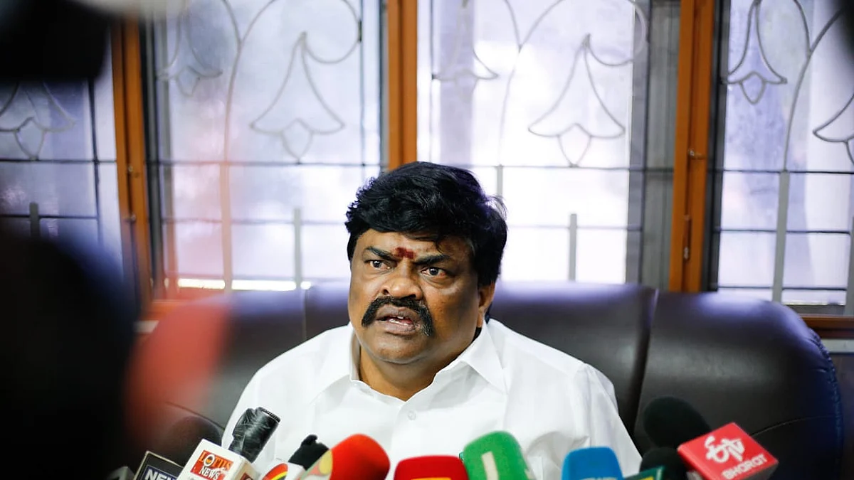 K.T.Rajenthra Bhalaji