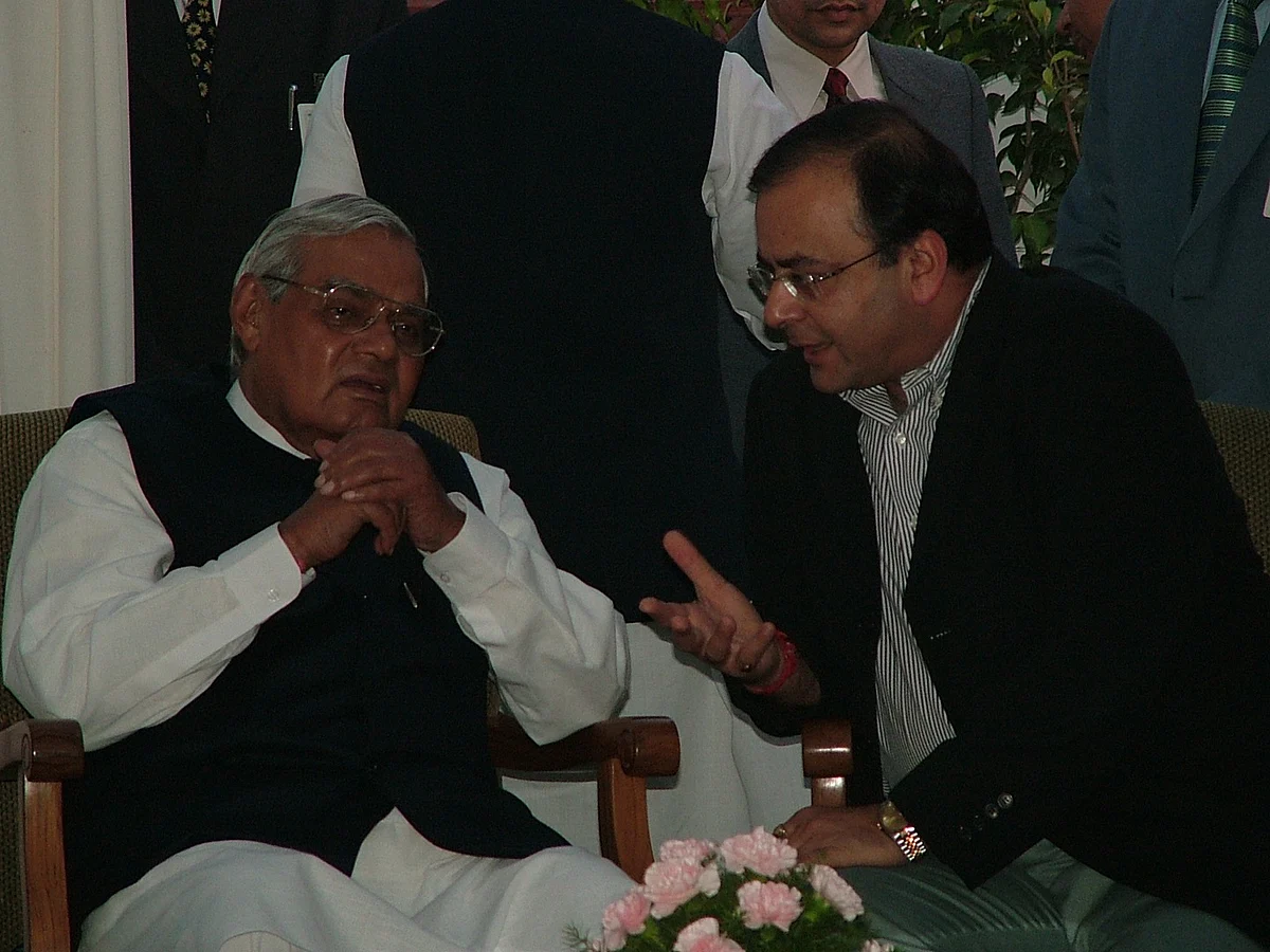 Arun Jaitley