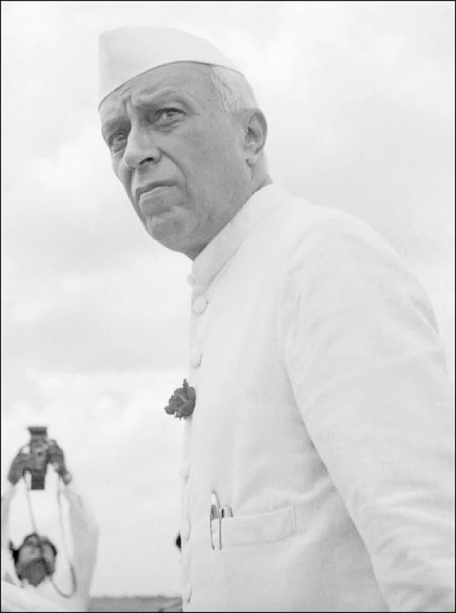 Jawaharlal Nehru