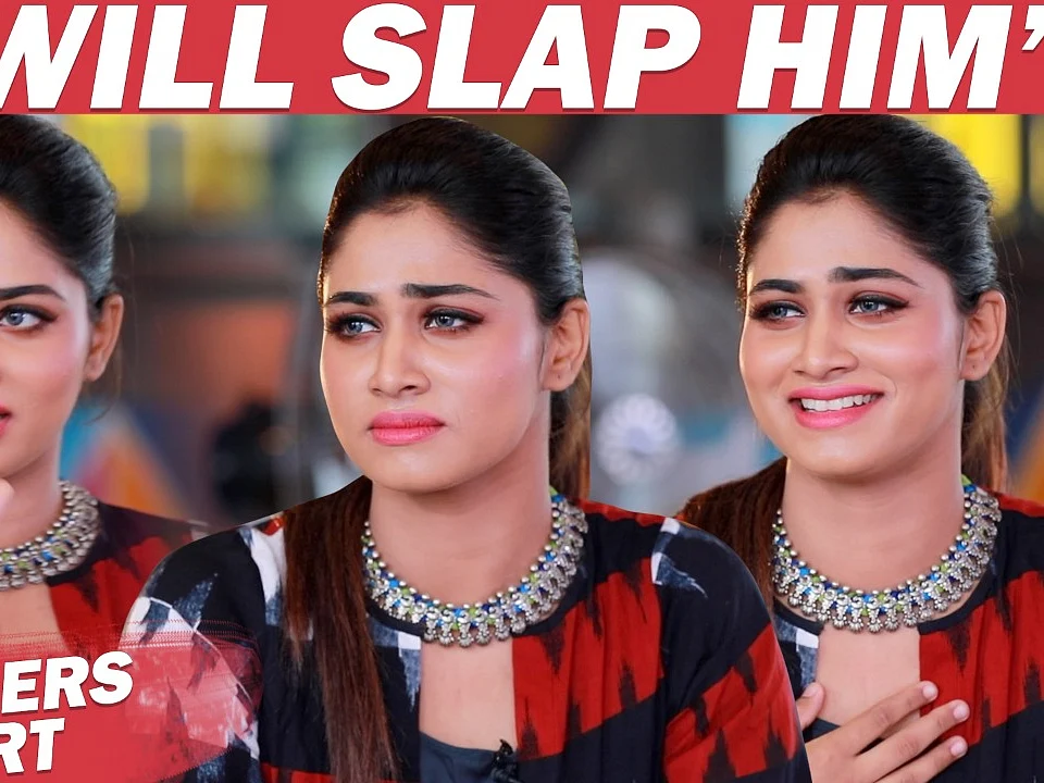 After Break up Conversations with "Pagal Nilavu" Shivani