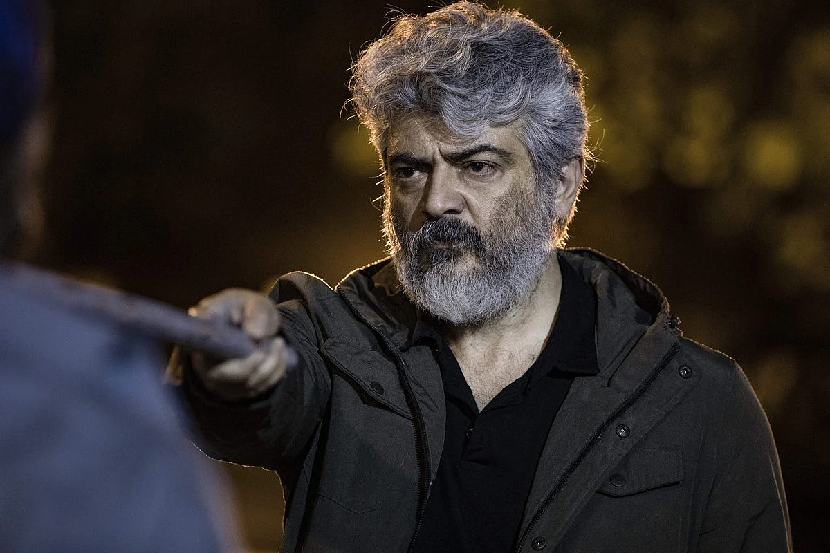 Ajith in NKP