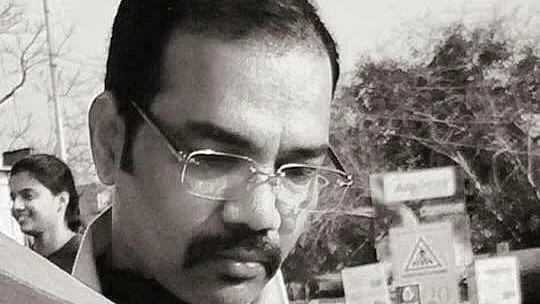 Ramana Chandrasekar
