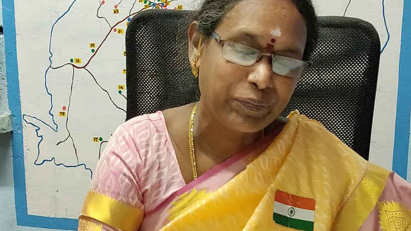 deo valarmathi