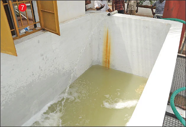 7. சுத்திகரிக்கப்பட்ட நீர்
