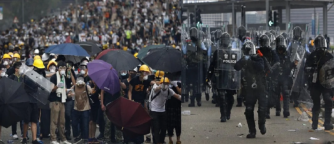 Hong Kong Protests
