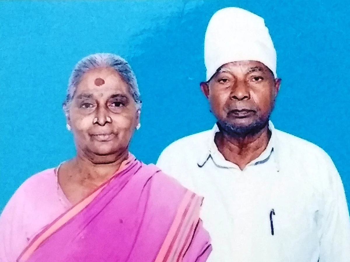 `சுதந்திர தினத்தில் எந்த மரியாதையும் இல்லை!'- கண்ணீர் வடிக்கும் தர்மபுரி தியாகியின் மனைவி