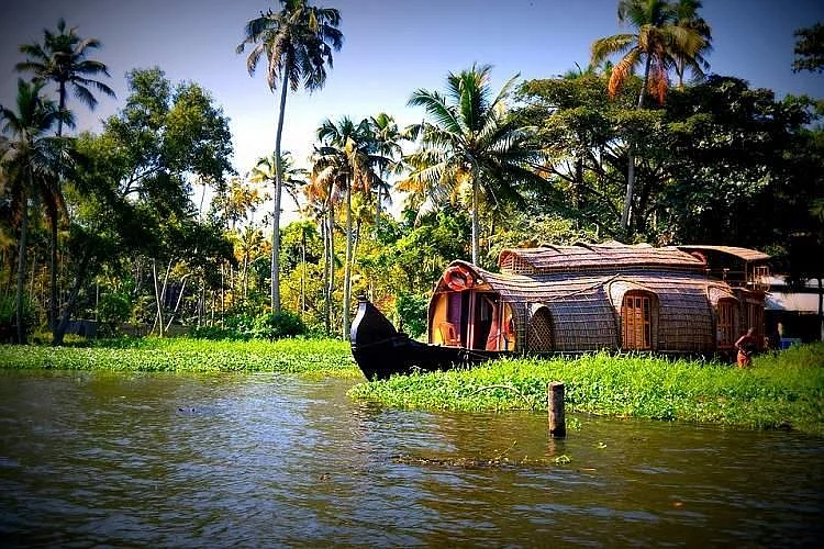 Kerala Boat House
