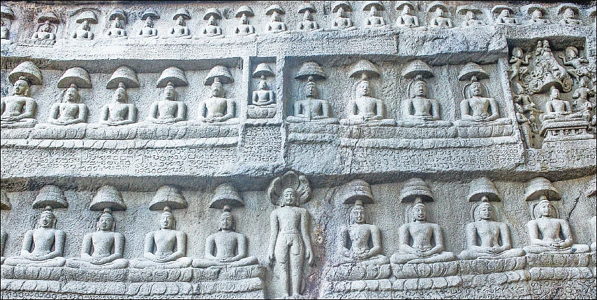 சமணர் படுகைகள்