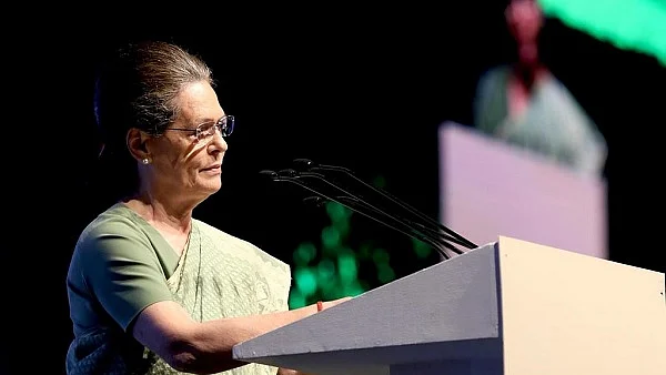 Sonia Gandhi