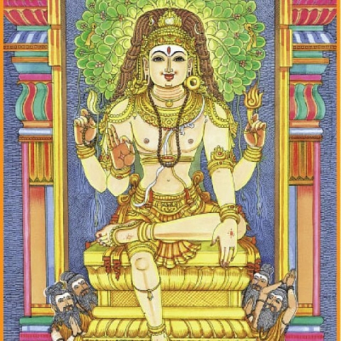 Dhakshinamoorthy