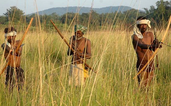 மலைவாழ் மக்கள்
