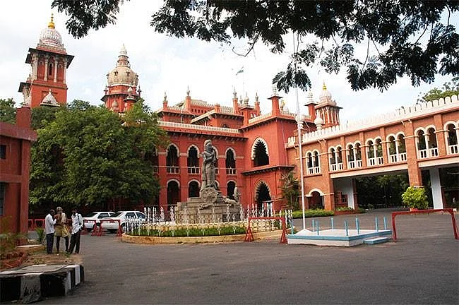 chennai high court