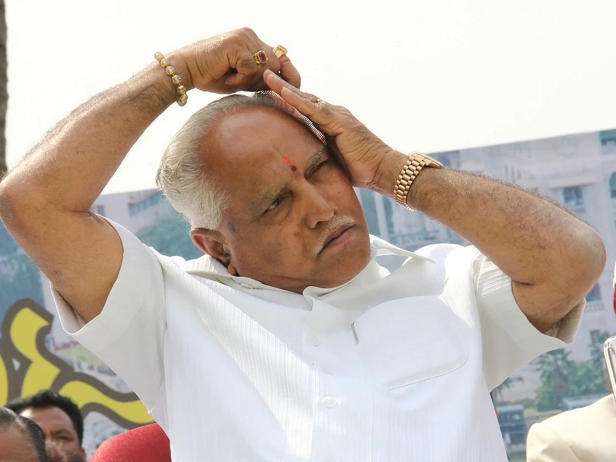 எடியூரப்பா மீது திடீரெனப் பாயும் ராமதாஸ்!- என்ன காரணம்?