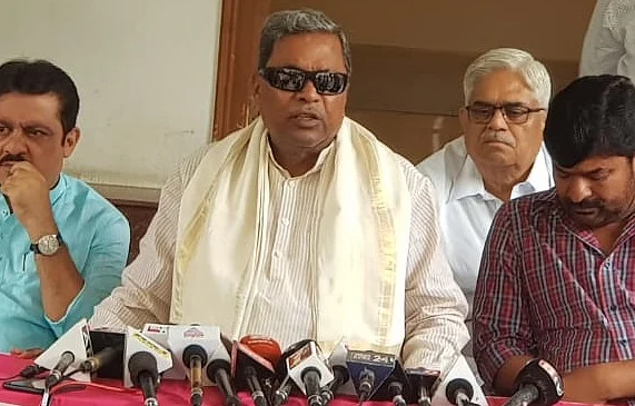 Siddaramaiah