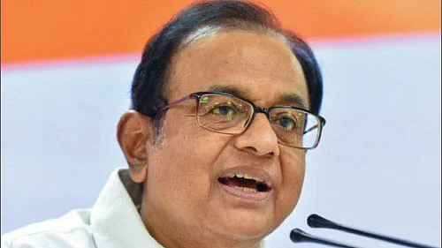 P. Chidambaram