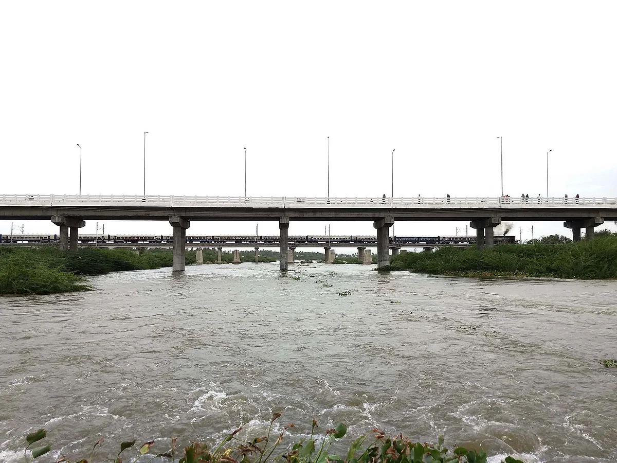 அமராவதி ஆறு