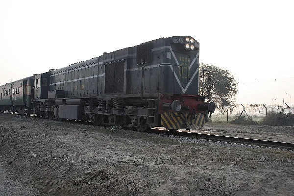 Samjhauta Express