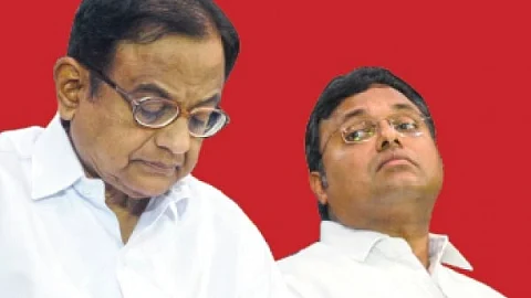 p.chidambaram