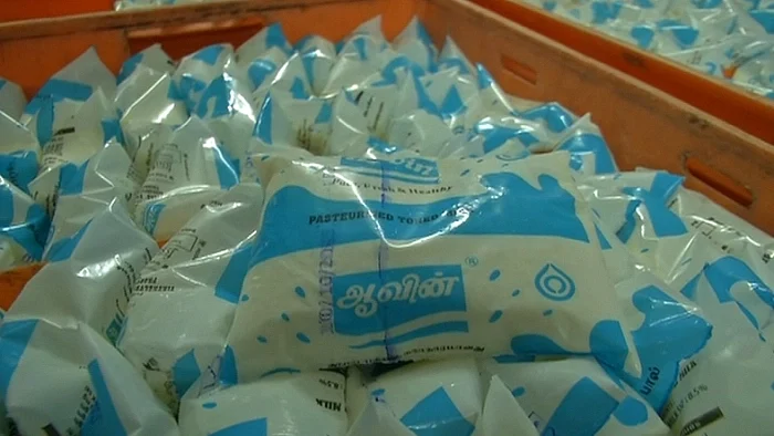 Aavin Milk